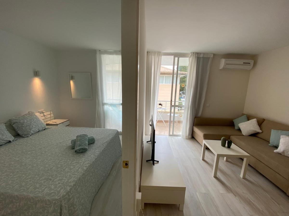 Lägenhet Bellamar 23. Con Piscina Alcudia (Mallorca)