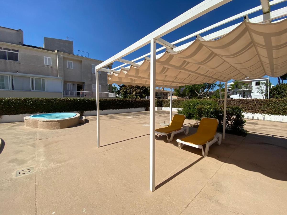 Bellamar 23. Con Piscina Lägenhet *