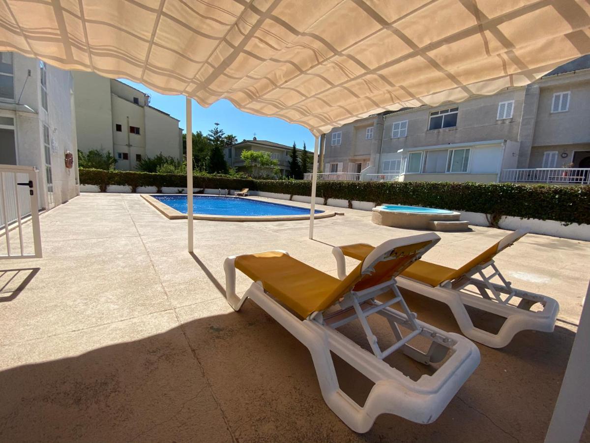 Lägenhet Bellamar 23. Con Piscina